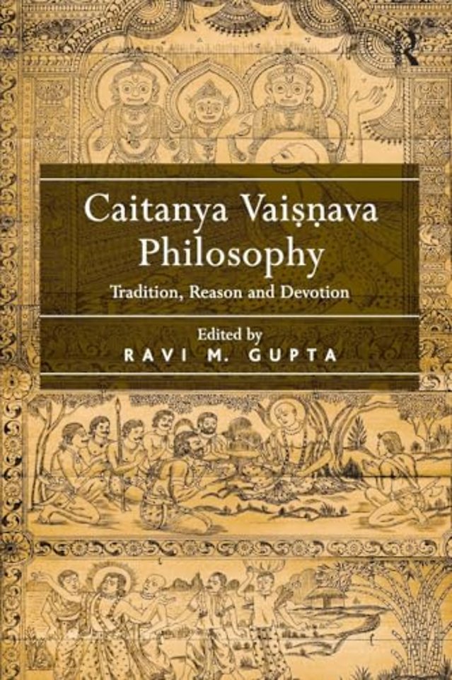 Caitanya Vaisnava Philosophy