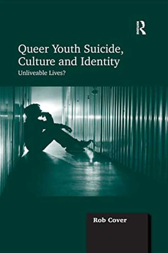 Queer Youth Suicide, Culture and Identity