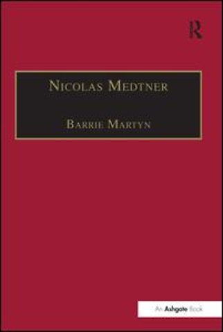 Nicolas Medtner