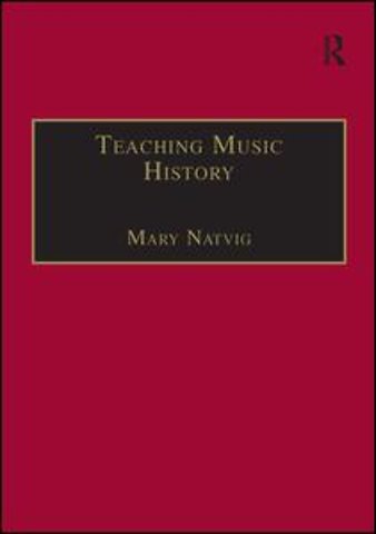 Teaching Music History