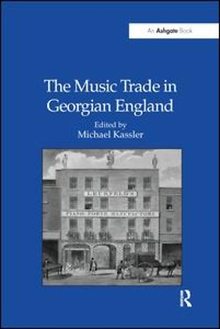 Music Trade in Georgian England