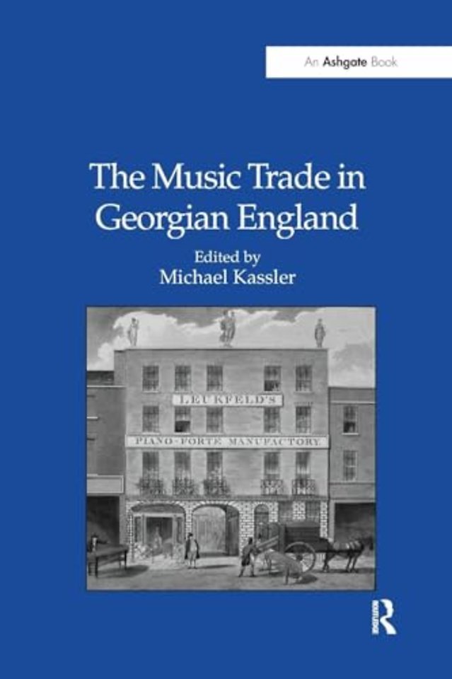 Music Trade in Georgian England