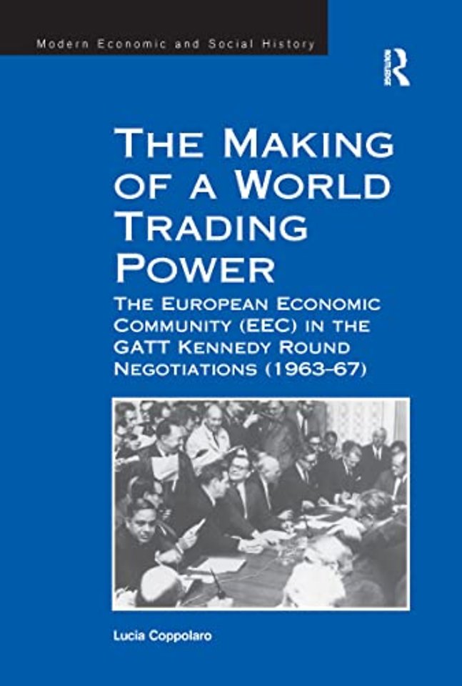 Making of a World Trading Power