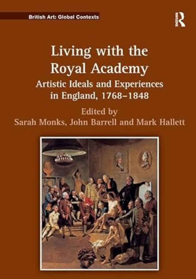Living with the Royal Academy
