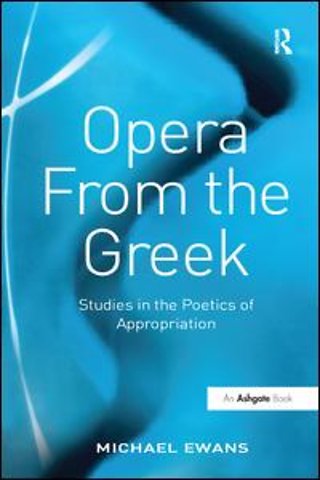 Opera From the Greek