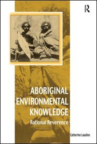 Aboriginal Environmental Knowledge