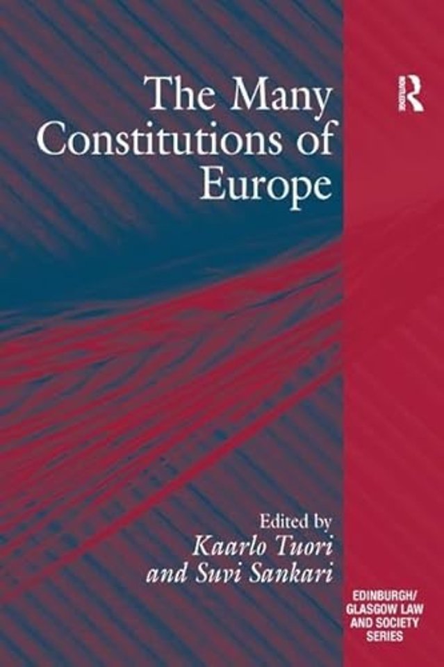 Many Constitutions of Europe