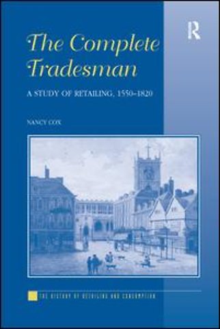 History of Retailing and Consumption