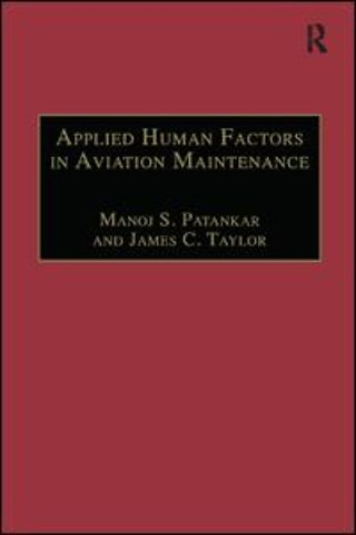 Applied Human Factors in Aviation Maintenance