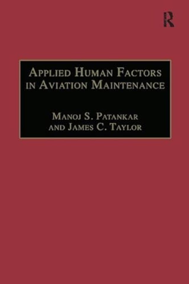 Applied Human Factors in Aviation Maintenance