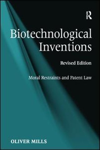 Biotechnological Inventions