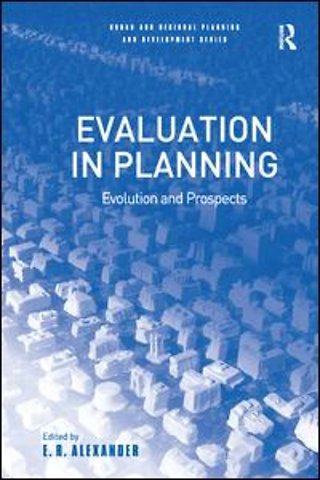 Evaluation in Planning
