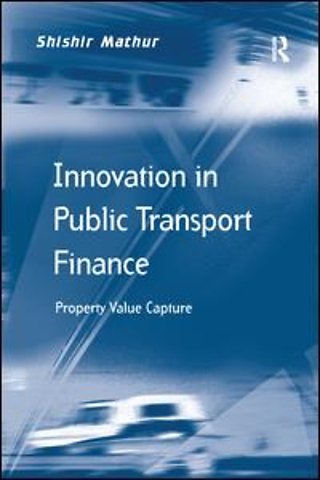 Innovation in Public Transport Finance