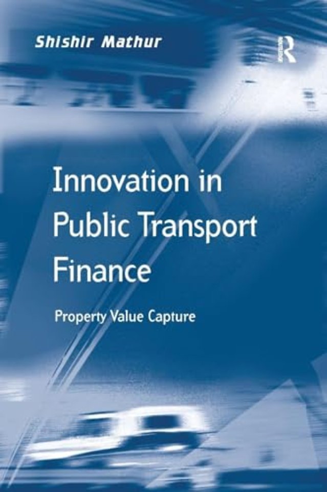 Innovation in Public Transport Finance