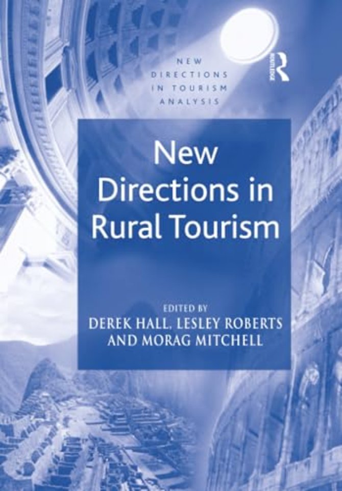 New Directions in Rural Tourism