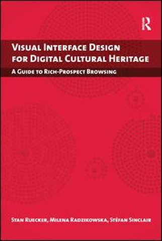 Visual Interface Design for Digital Cultural Heritage