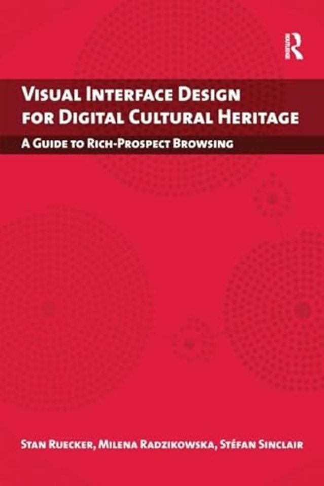 Visual Interface Design for Digital Cultural Heritage