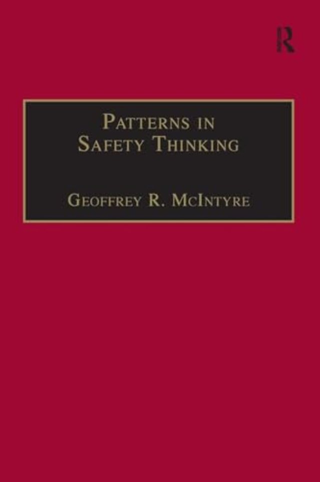 Patterns In Safety Thinking