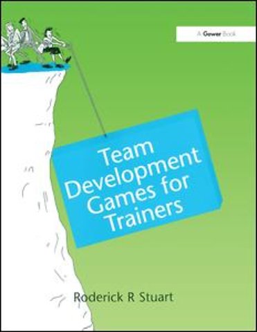 Team Development Games for Trainers