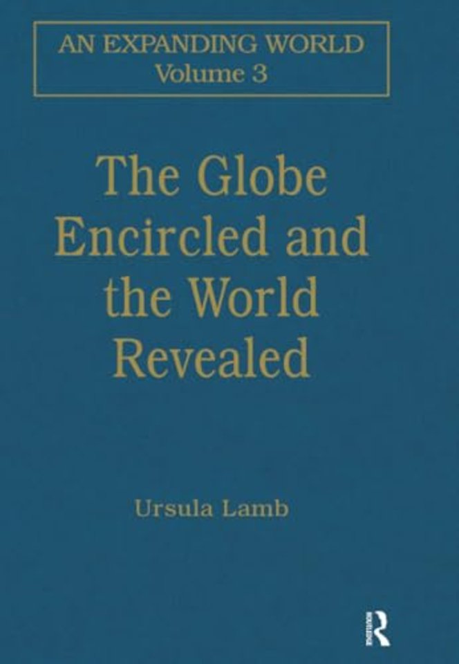 Expanding World: The European Impact on World History, 1450 to 1800