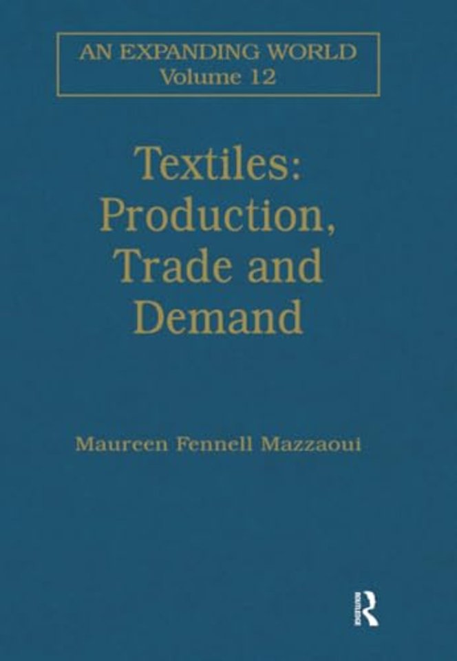 Expanding World: The European Impact on World History, 1450 to 1800