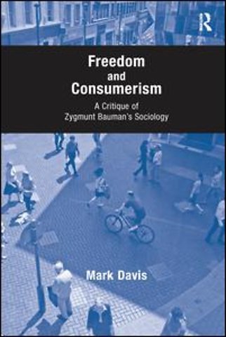 Freedom and Consumerism