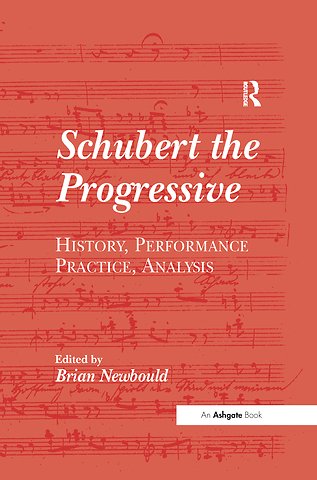 Schubert the Progressive