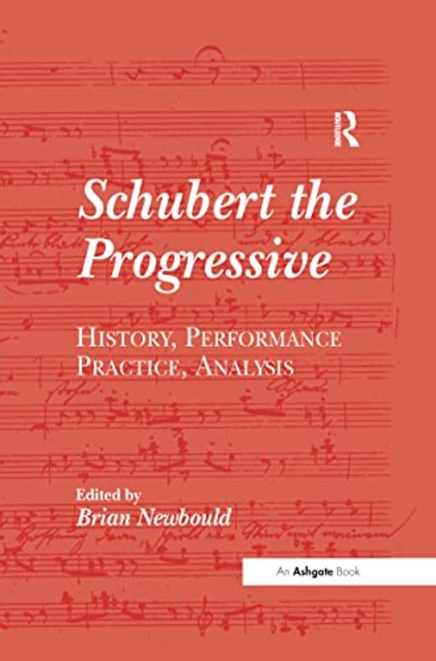 Schubert the Progressive