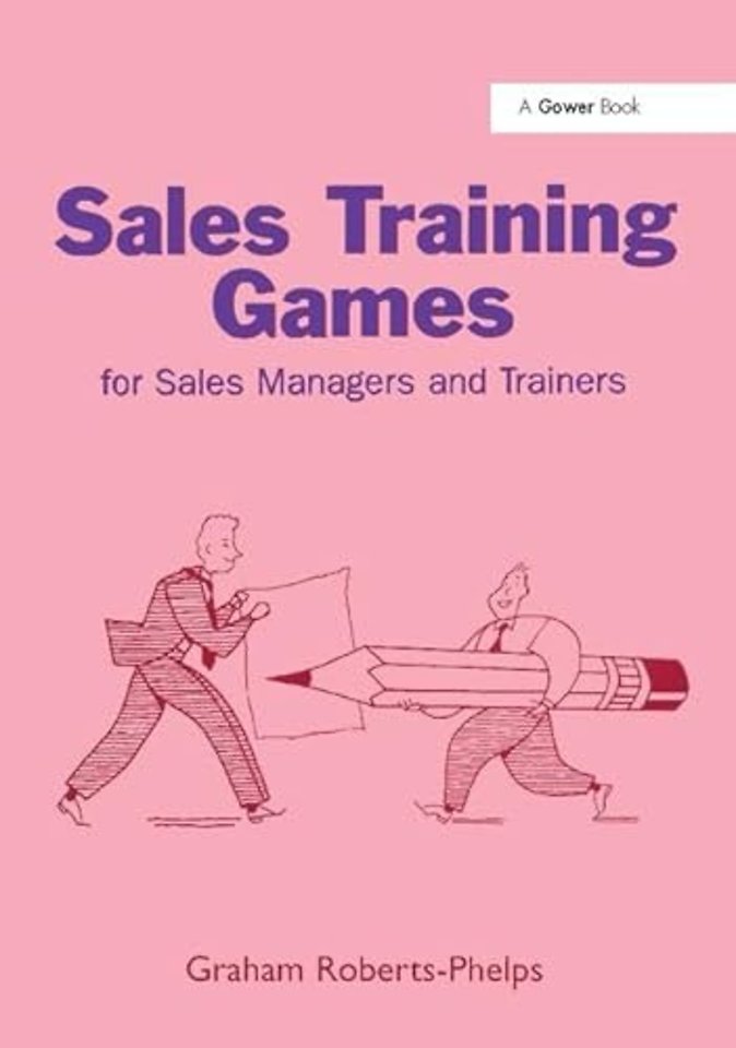 Sales Training Games