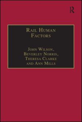 Rail Human Factors