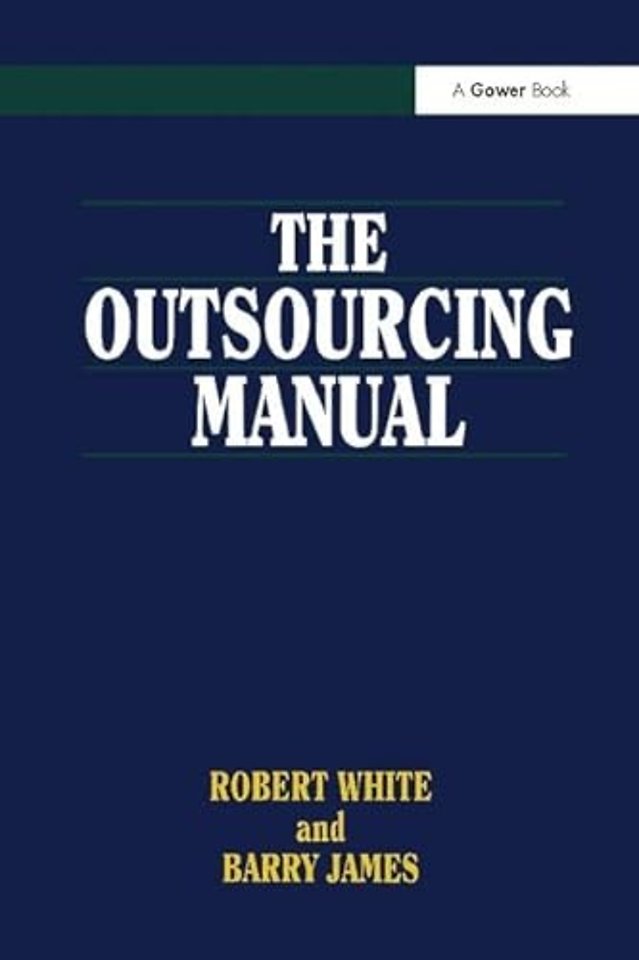 Outsourcing Manual