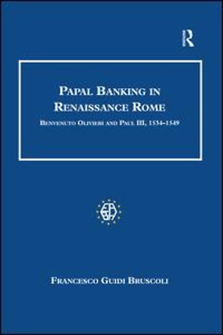 Papal Banking in Renaissance Rome