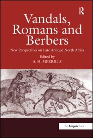Vandals, Romans and Berbers