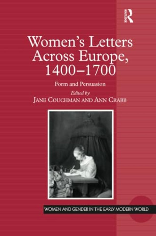 Women's Letters Across Europe, 1400–1700