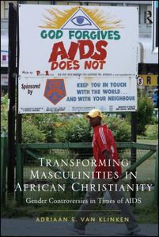 Transforming Masculinities in African Christianity