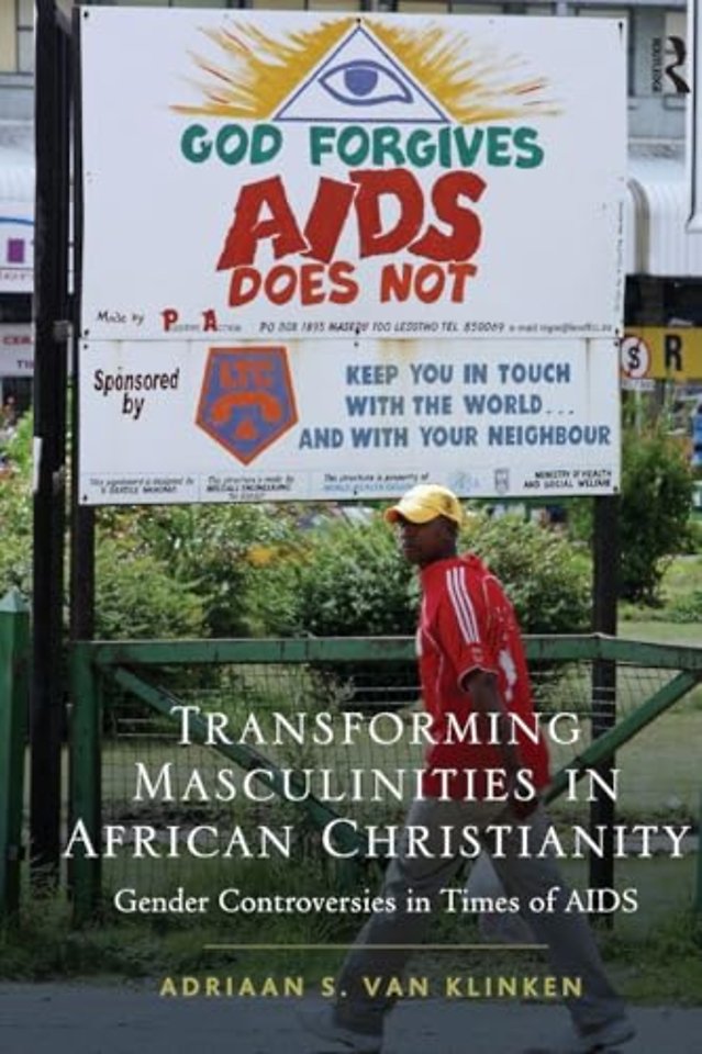 Transforming Masculinities in African Christianity