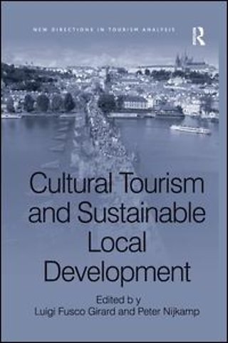 Cultural Tourism and Sustainable Local Development