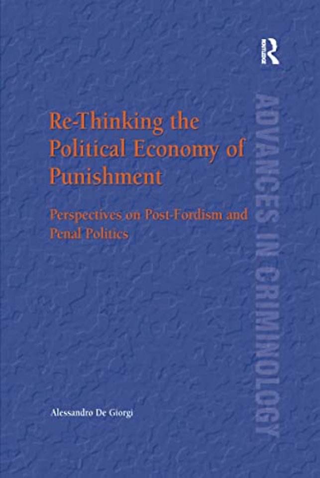 Re-Thinking the Political Economy of Punishment