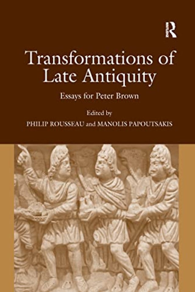 Transformations of Late Antiquity