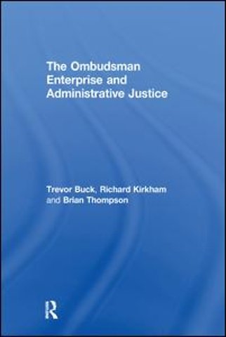 Ombudsman Enterprise and Administrative Justice