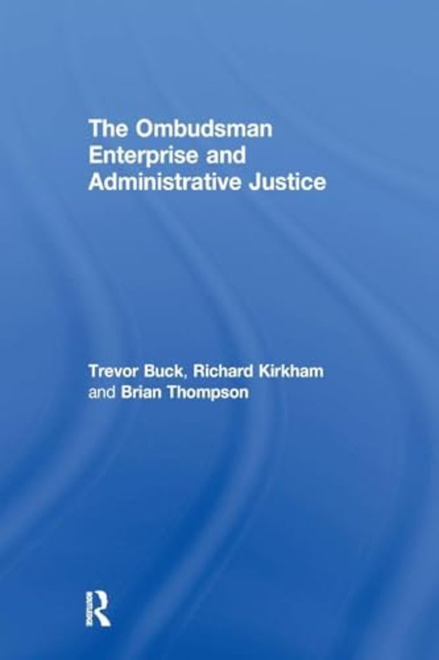 Ombudsman Enterprise and Administrative Justice