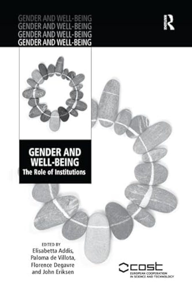 Gender and Well-Being