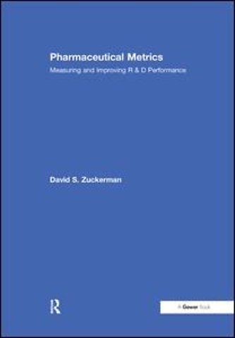 Pharmaceutical Metrics