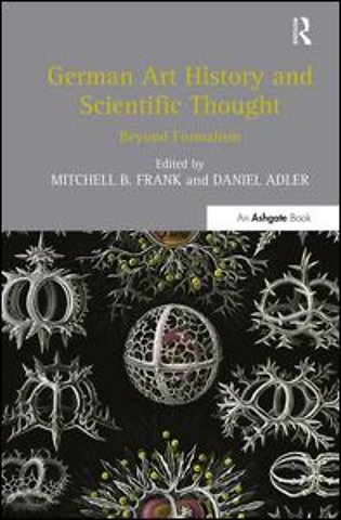 German Art History and Scientific Thought