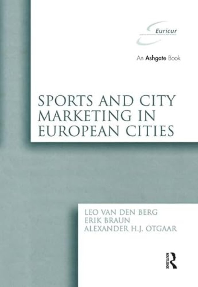 Sports and City Marketing in European Cities