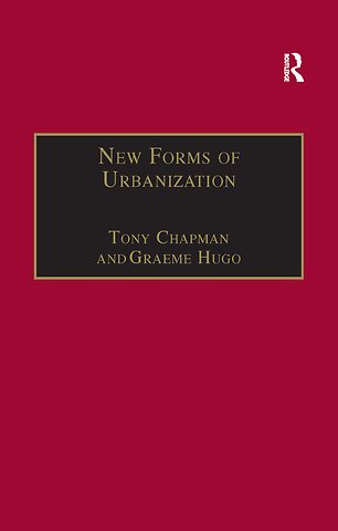 New Forms of Urbanization