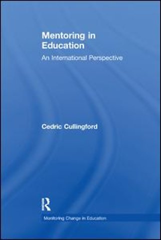 Mentoring in Education