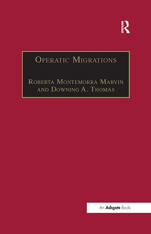 Operatic Migrations