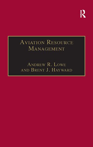 Aviation Resource Management