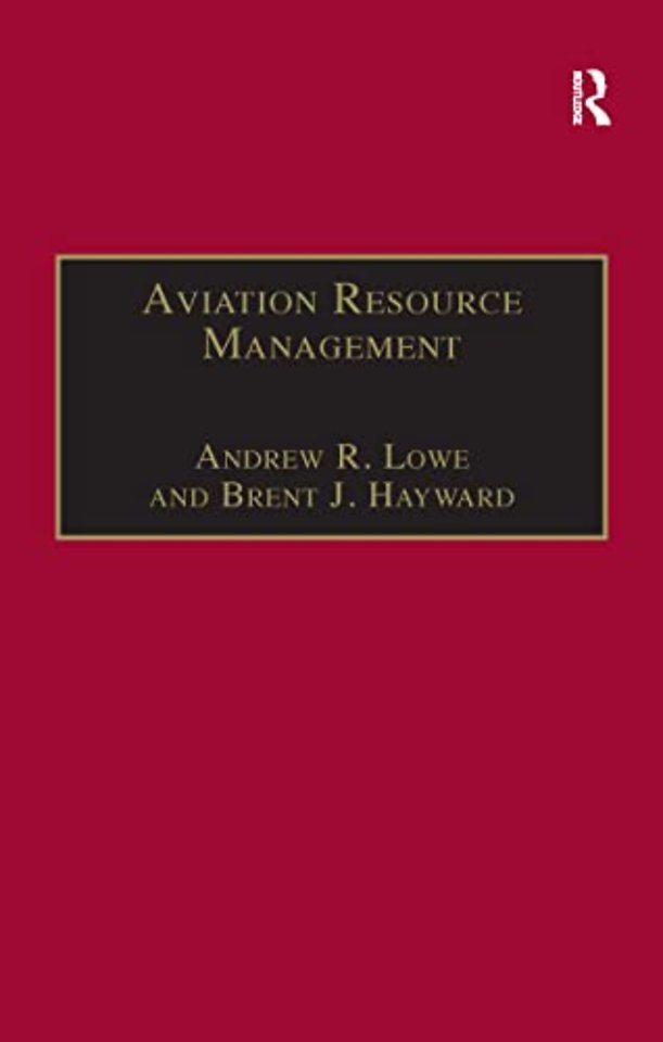 Aviation Resource Management